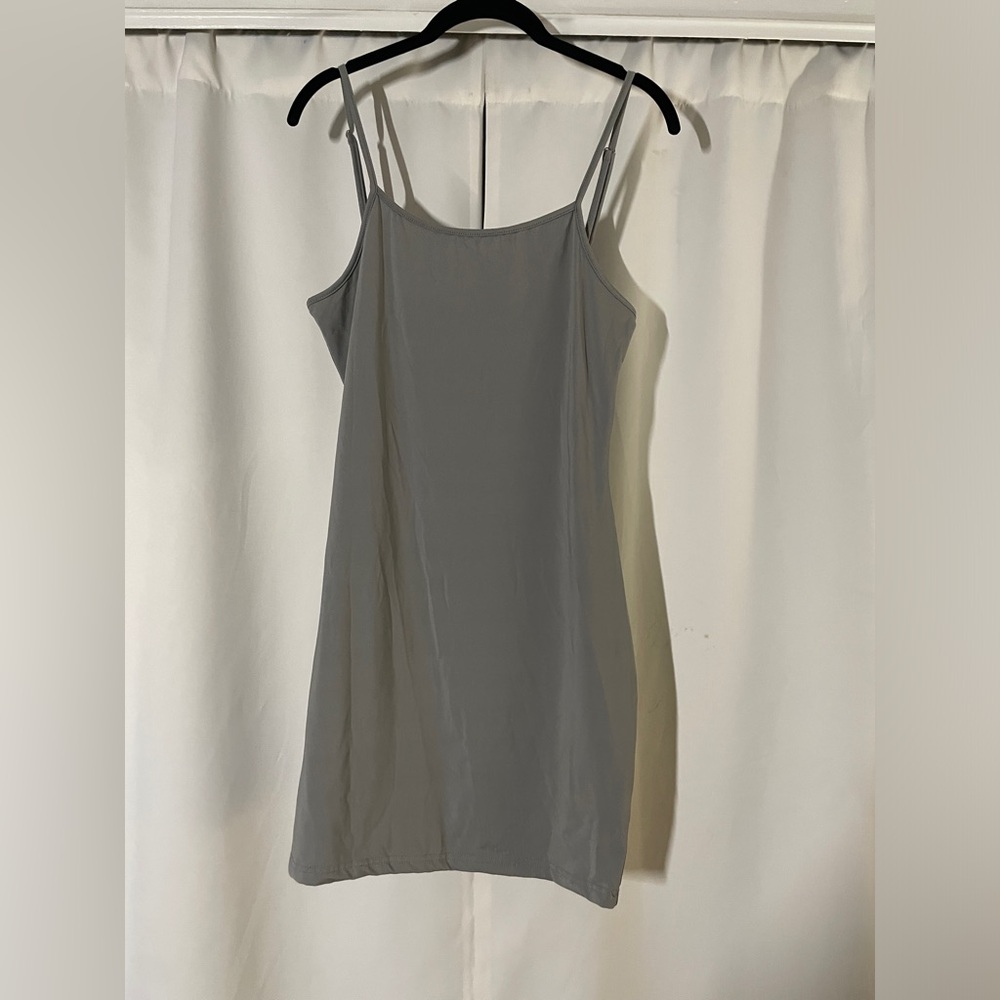 Bodycon Spaghetti Strap Dress